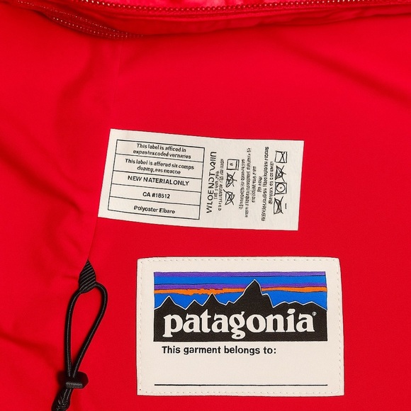 Patagonia Girls XL 14 Nano Puff Jacket Hot Pink EUC Fits Women’s XS ski warm - Picture 9 of 9
